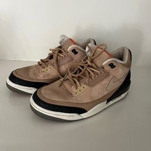 Air Jordan 3 Retro Timberlake Mens Size 8